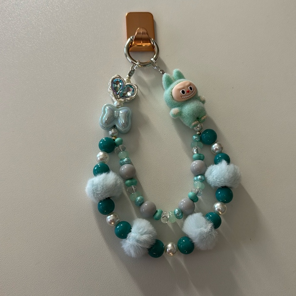 handmade keychain